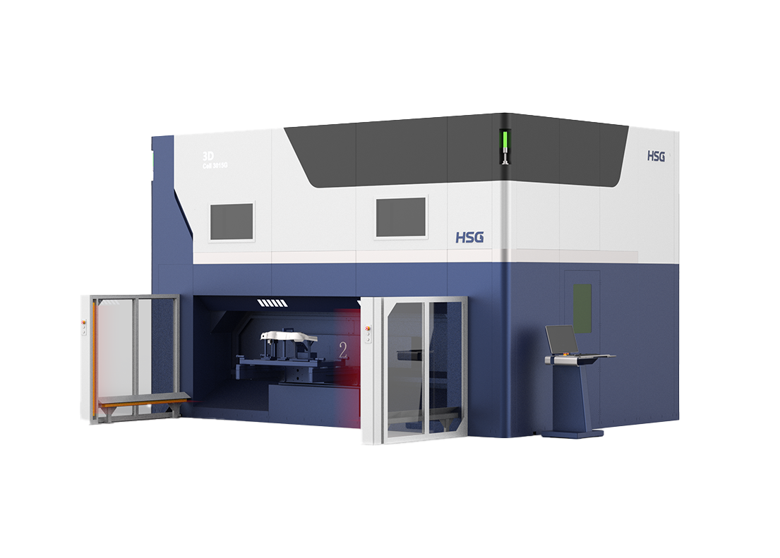 三維五軸切割技術